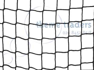 Black Cargo Net Props, Prop Hire