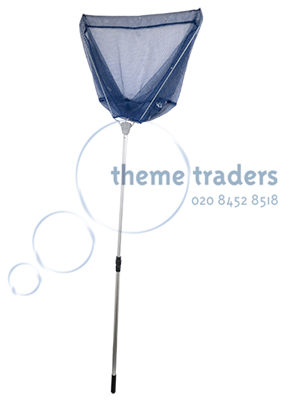 Landing Fishing Net Props, Prop Hire