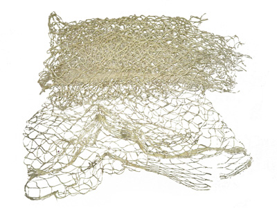10 Metre Massive White Fishing Net Props, Prop Hire