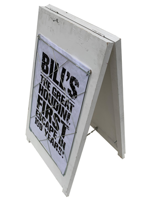 News Stand Props, Prop Hire