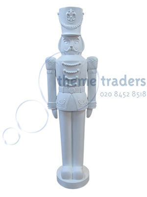 Nut Cracker Statues Props, Prop Hire