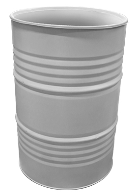 White Metal Barrels Props, Prop Hire