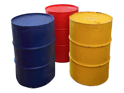 Oil Barrels Props, Prop Hire