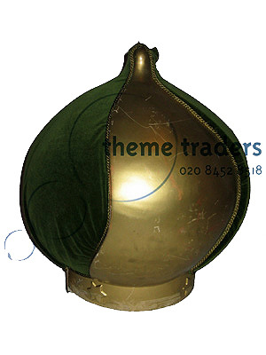 Onions Domes Props, Prop Hire