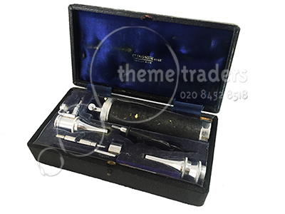 Doctors Opthalmoscope Props, Prop Hire