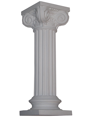 Ornate Columns Props, Prop Hire