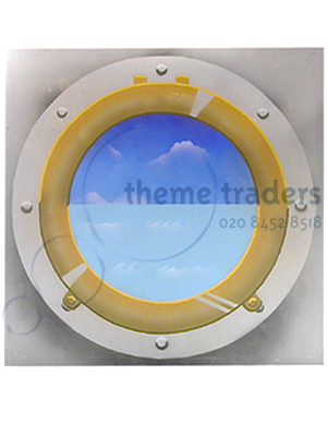 Porthole Sceneries Props, Prop Hire