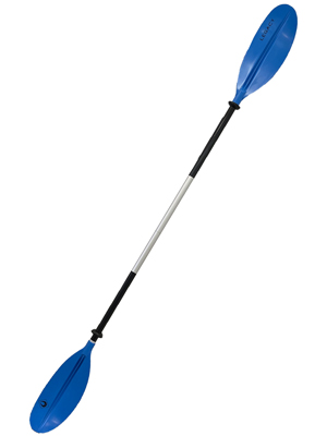 Blue Dinghy Canoe Paddles Props, Prop Hire