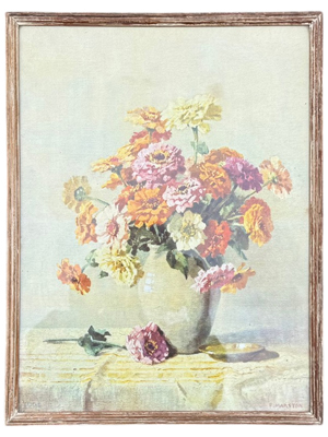 Flower Painting Props, Prop Hire