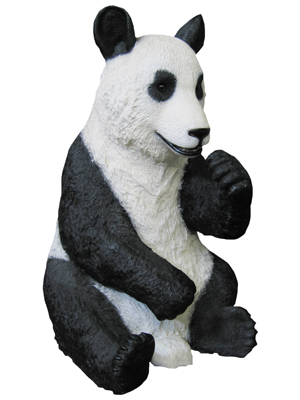 kung fu panda statues Props, Prop Hire