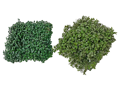 Box Hedge Boxwood Panels Props, Prop Hire