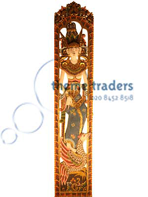 Indonesian Gods Panels Props, Prop Hire