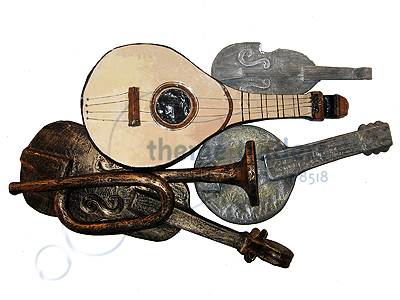 Musical Instruments Props, Prop Hire