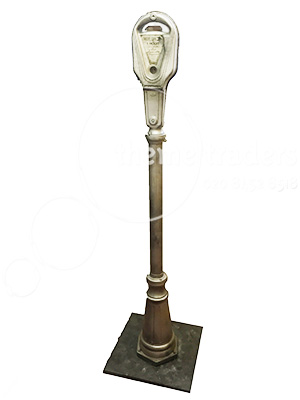 American Parking Meter Props, Prop Hire