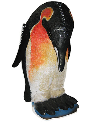 display Penguins statues Props, Prop Hire