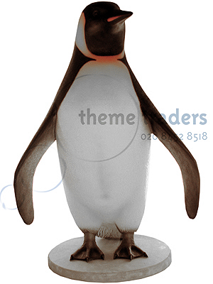 GIANT PENGUIN STATUES Props, Prop Hire