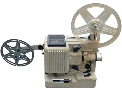 Eumig Projectors Props, Prop Hire