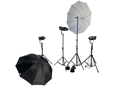 Photographic Softlight Kit Props, Prop Hire