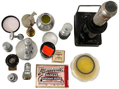 Photographic Vintage Ephemera and Curios Props, Prop Hire