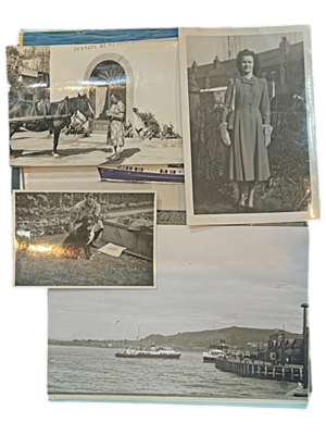 Specialist Black and White Photographs Props, Prop Hire