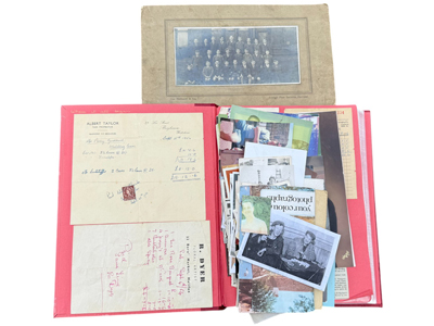 Vintage Photographs and Family Albums Props, Prop Hire