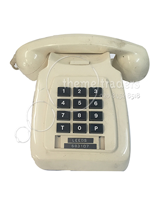 Vintage Telephone Props, Prop Hire