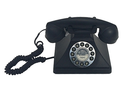 Bakelite Phone Replica Props, Prop Hire