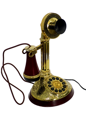 Vintage Style Telephone Props, Prop Hire