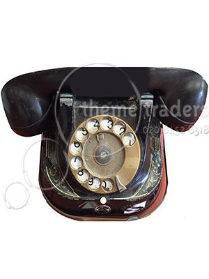 Vintage Telephone Props, Prop Hire