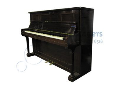 Prop Full Size Piano with Moving Keys Props, Prop Hire