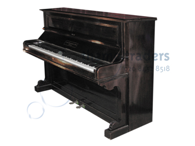 Prop Full Size Piano with Moving Keys Props, Prop Hire