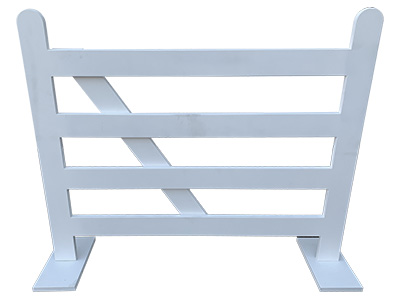 Picket Fence Gate Props, Prop Hire