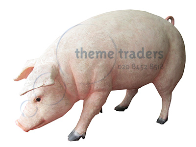 Pig Props, Prop Hire