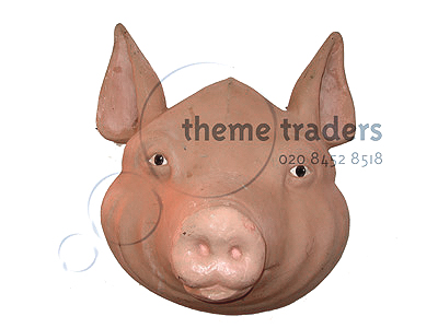 Pigs Head Props, Prop Hire