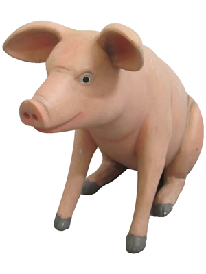 Piglet Props, Prop Hire