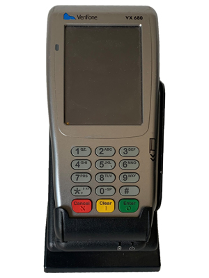 Credit Card Verifone Terminal Machine Props, Prop Hire