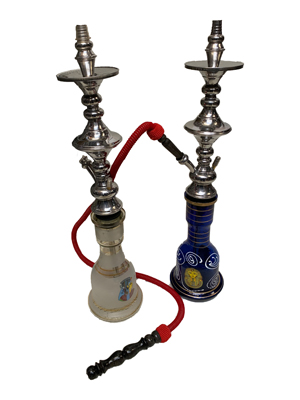 Hookah Shisha Pipes Props, Prop Hire