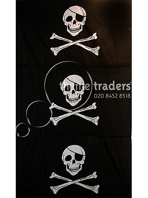 Pirate Flags Pennants Props, Prop Hire