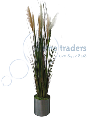 Artificial Grasses in Pots Props, Prop Hire