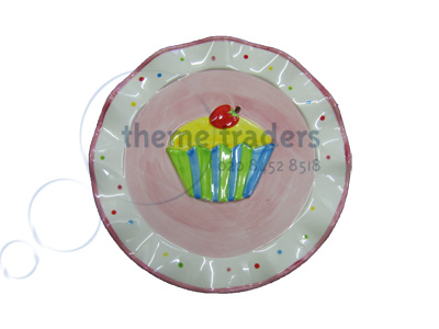 Party Plates Props, Prop Hire