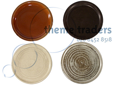 Ceramic Plates Props, Prop Hire