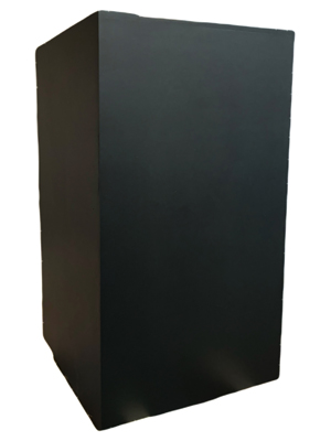 Black Plinth Props, Prop Hire