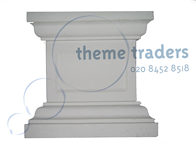 Plinths Pamir Props, Prop Hire