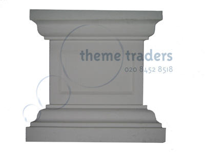 greek grey plinths Props, Prop Hire