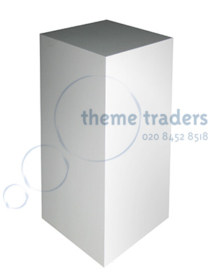 EXHIBITION DISPLAY PLINTHS Props, Prop Hire