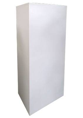 White Plinth Props, Prop Hire