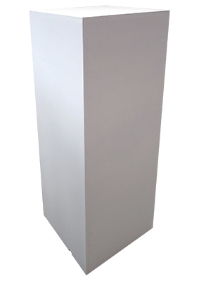 White Plinth Props, Prop Hire