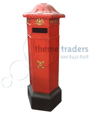 Post Boxes Props, Prop Hire