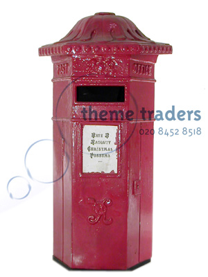 letter Boxes Props, Prop Hire