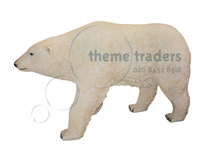 Polar Bear Props, Prop Hire